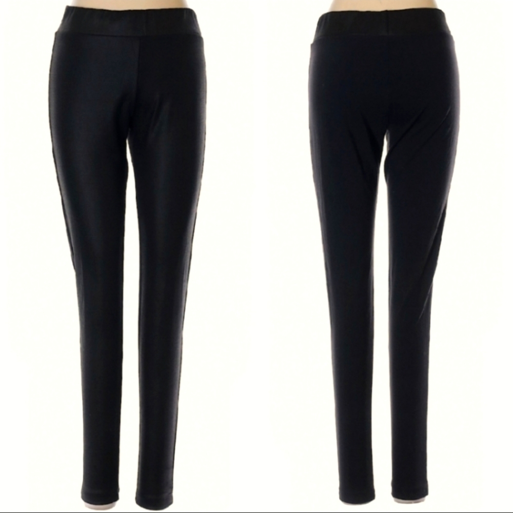 Matty M Leggings, Black, Size M